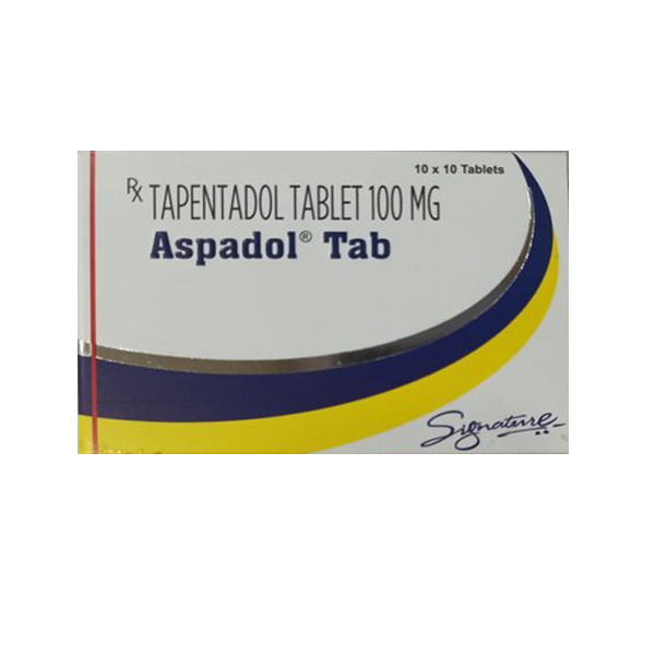 tapentadol hcl tablets 100 mg